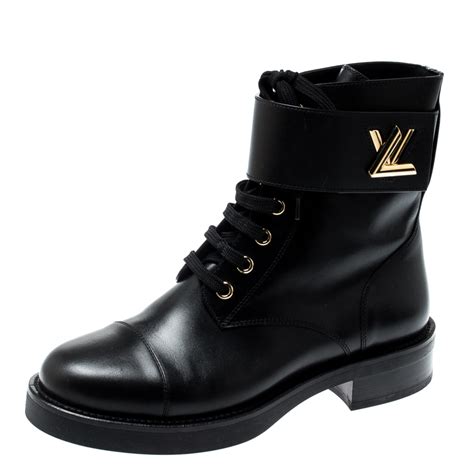 cheap louis vuitton boots from china|louis vuitton combat boots heel.